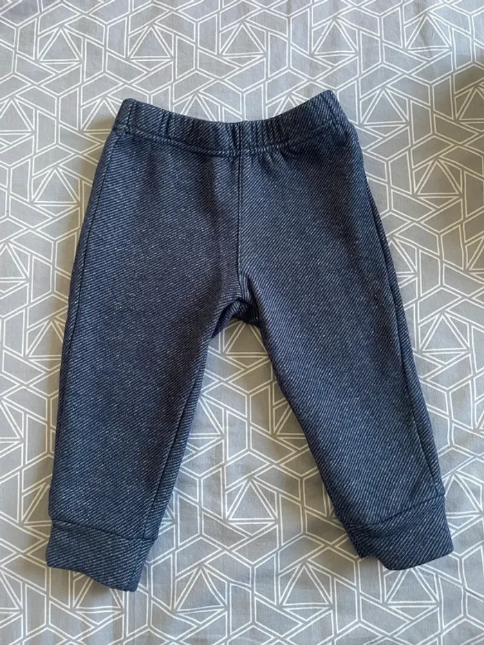 Ensemble Lévis bébé garçon 12mois - photo numéro 6