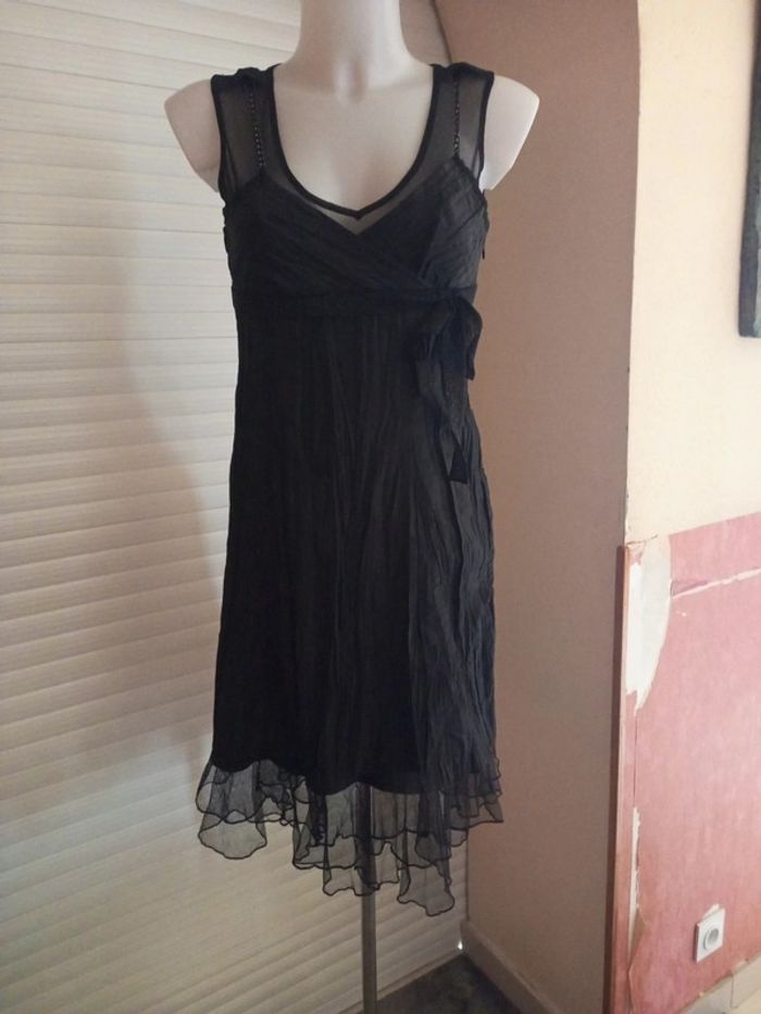 Robe noire