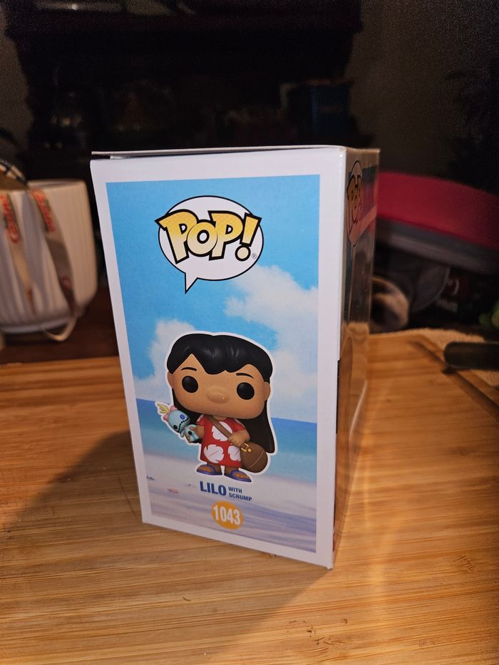 Funko Pop Disney – Lilo et Stitch #1043 - photo numéro 8