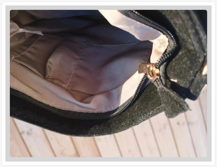 Sac bandoulière à franges - photo numéro 7