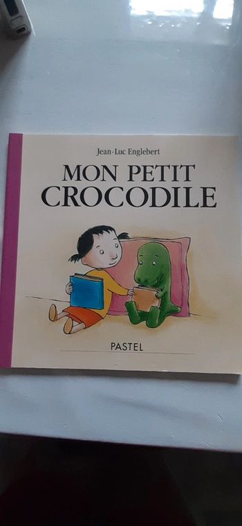 Livre enfant école des loisirs