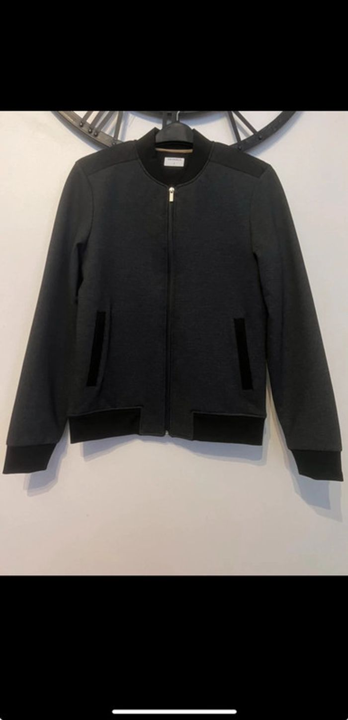 Veste devred neuve jamais porté bi-ton original taille S