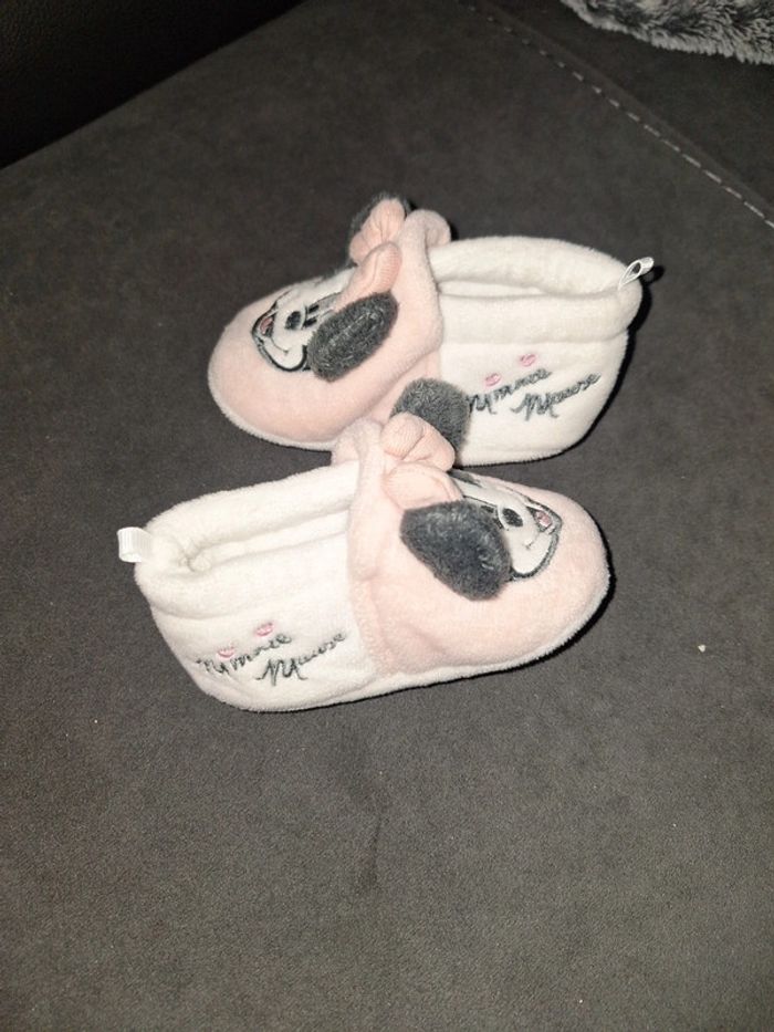 Pantoufles - photo numéro 2
