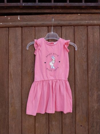 Robe fille Disney 36 mois