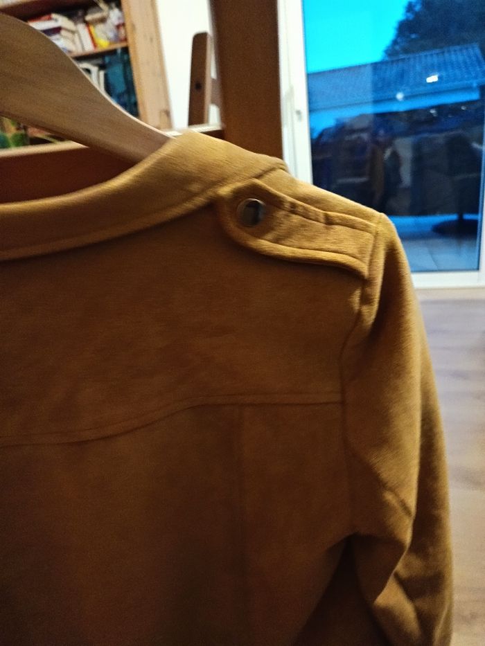 Veste Camel - photo numéro 6