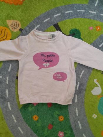 Pull Orchestra 3 mois