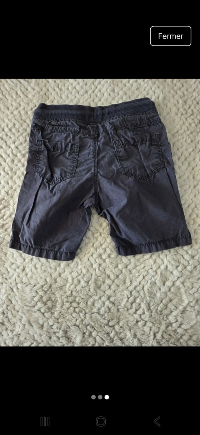 Short 23 mois - photo numéro 3