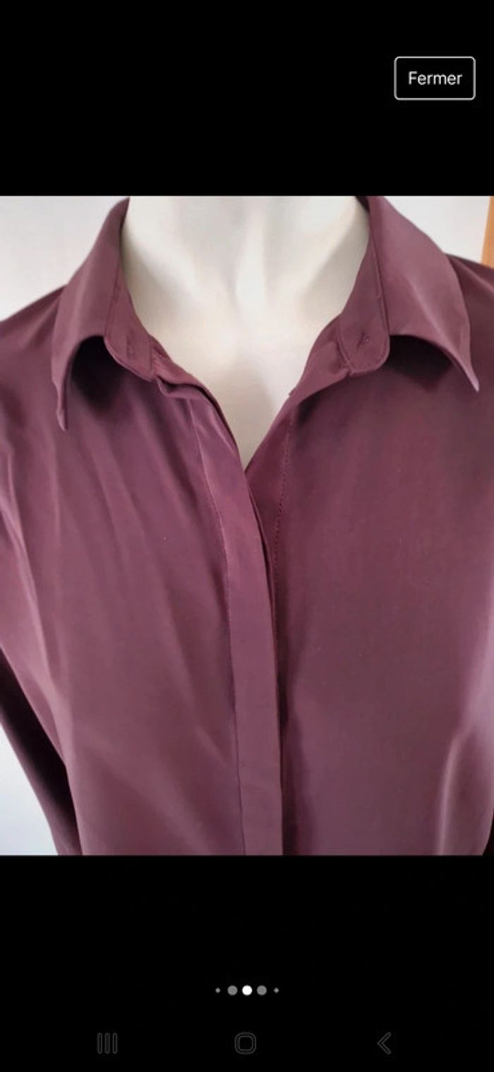 Blouse fluide💟 - photo numéro 10