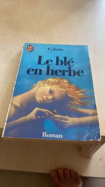 Le blé en herbe