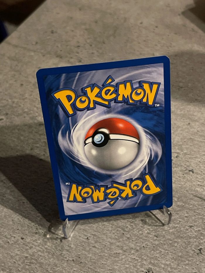 Carte Pokémon vintage osselait jungle - photo numéro 2
