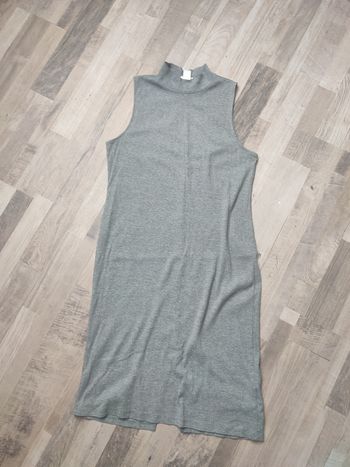 Robe H&M grise