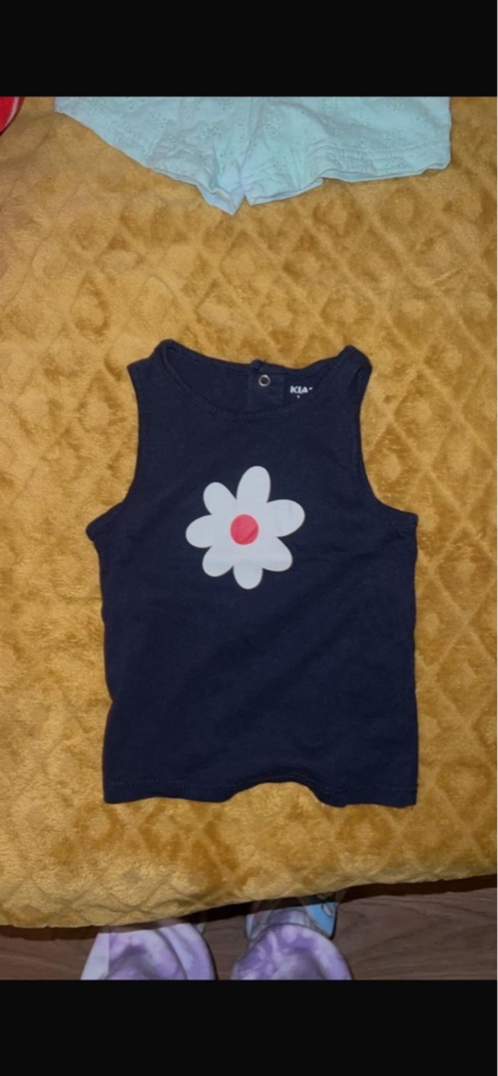 Débardeur bébé - photo numéro 2