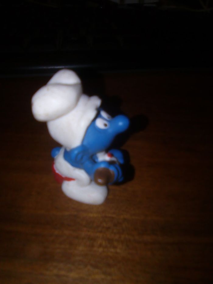 Schtroumpf n*24 - photo numéro 4