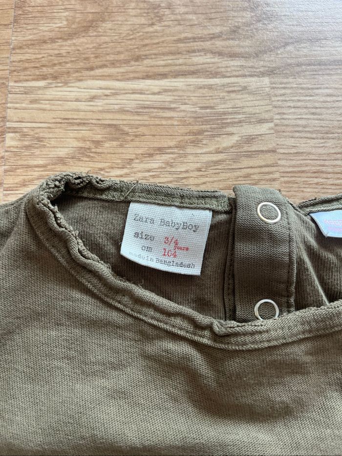 Pull Zara baby - photo numéro 2