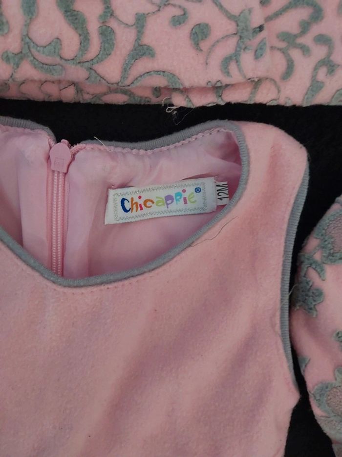 Ensemble chicaprie 12 mois - photo numéro 2