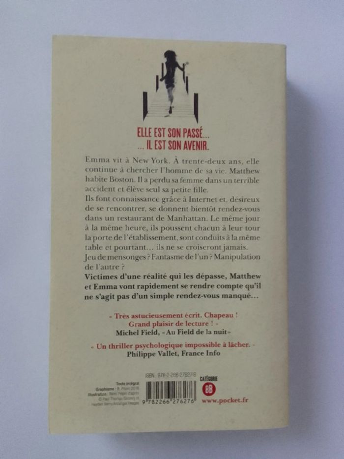 Guillaume Musso - Demain - photo numéro 2