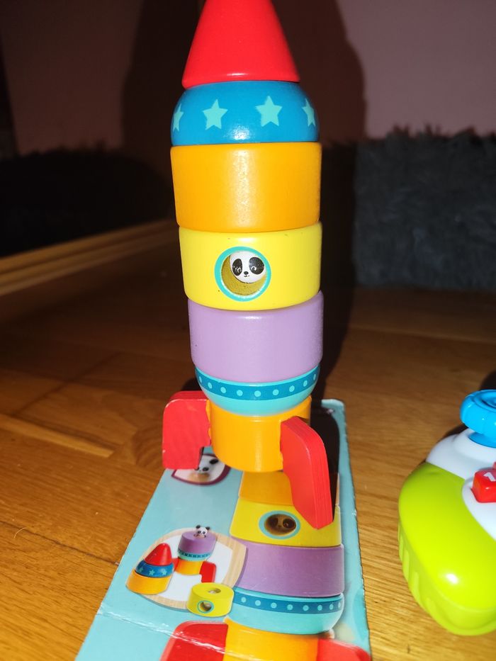 Lot de jouets Sophie la girafe - photo numéro 4