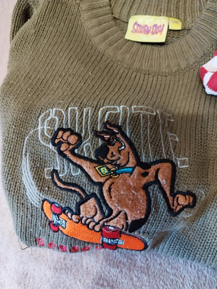 Lot pulls 3 ans - photo numéro 5