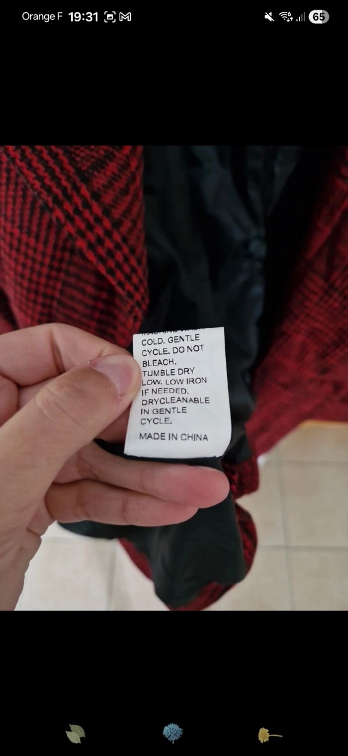 Manteau - photo numéro 9