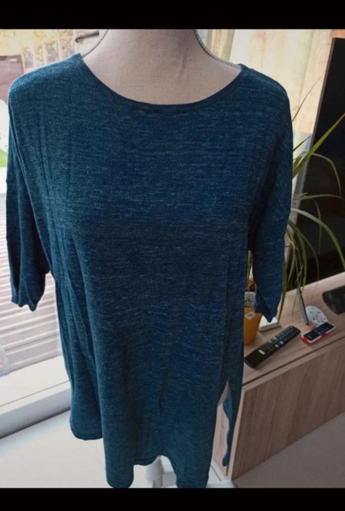 Pull fin camaïeu taille 38