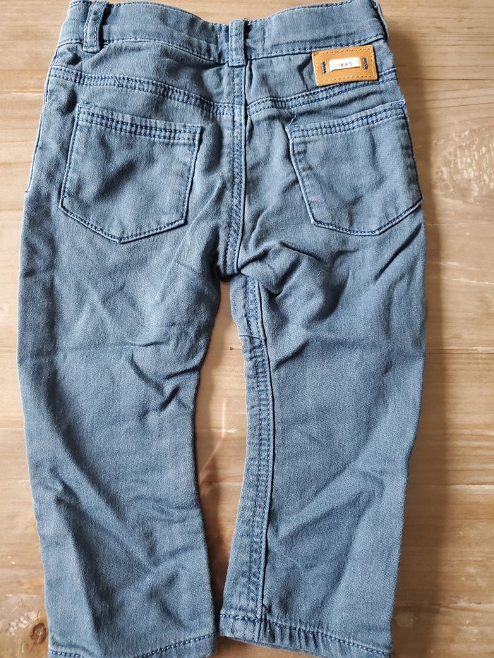 Lot 2 pantalons 6 mois - photo numéro 5