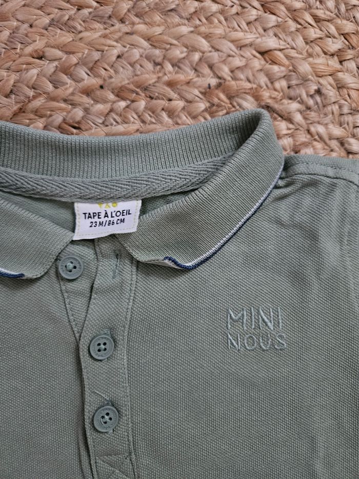 Tee-shirt manches courtes - photo numéro 2