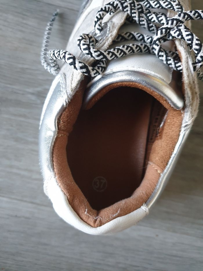 Basket femme T. 37 - photo numéro 7