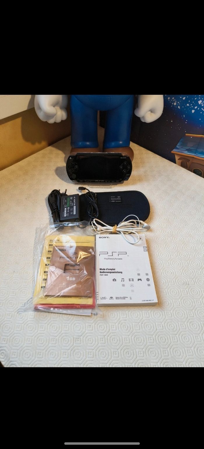 PSP 1004 giga pack - photo numéro 6