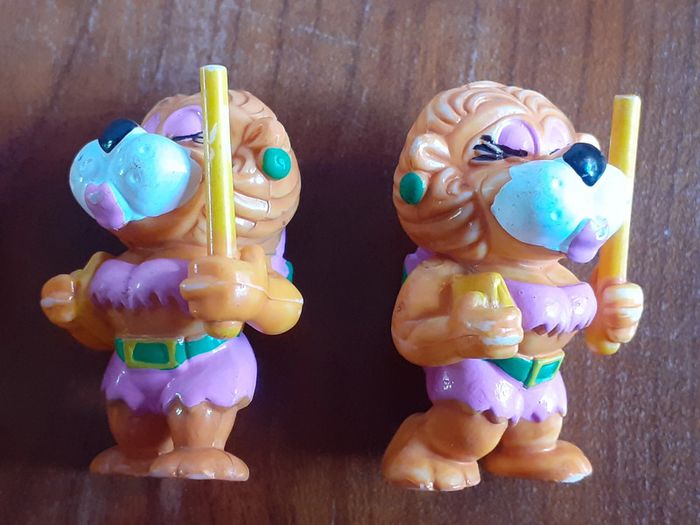 🍫Les Leoventuras lions Kinder - photo numéro 5