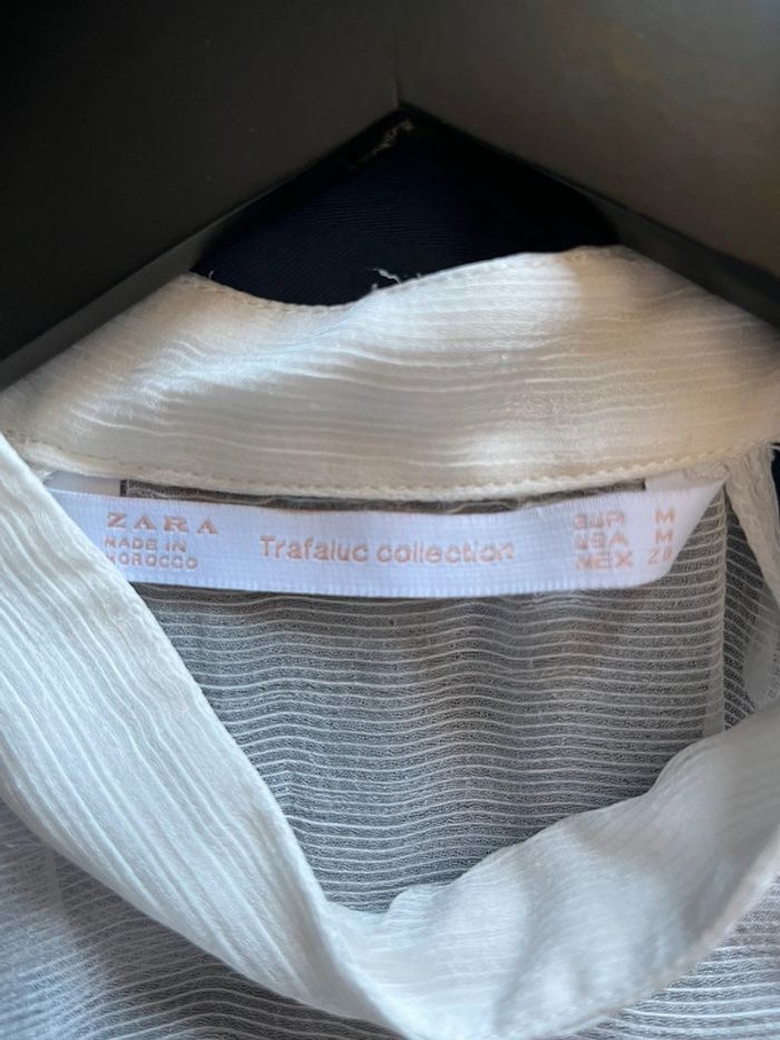 Blouse Zara - photo numéro 2