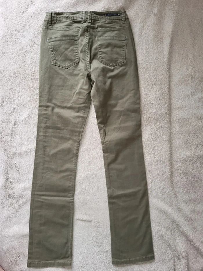 Pantalon femme Camaieu taille 36 - photo numéro 3