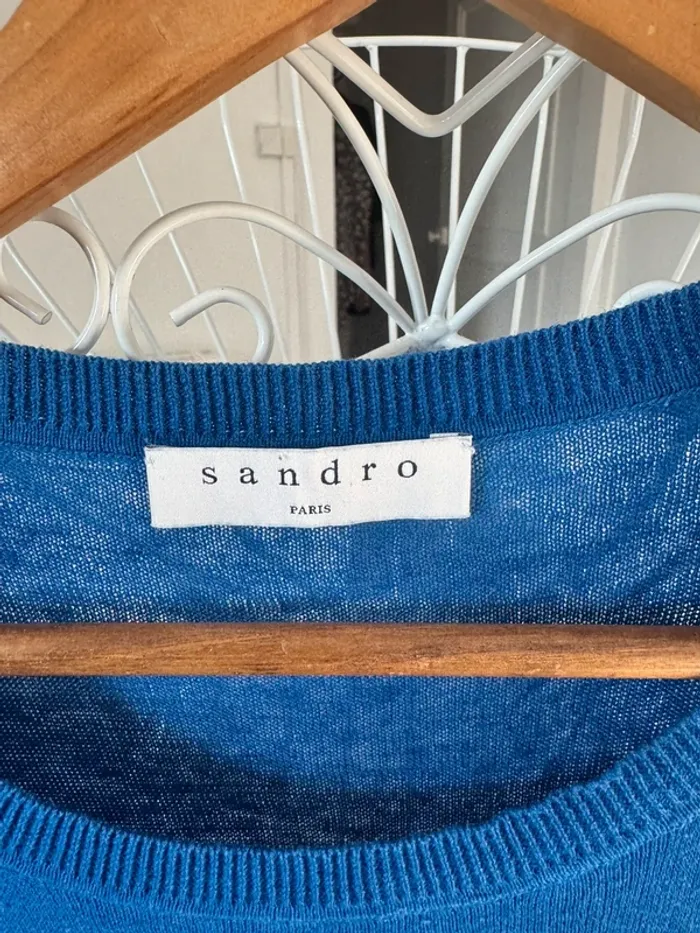 Robe Sandro - photo numéro 2