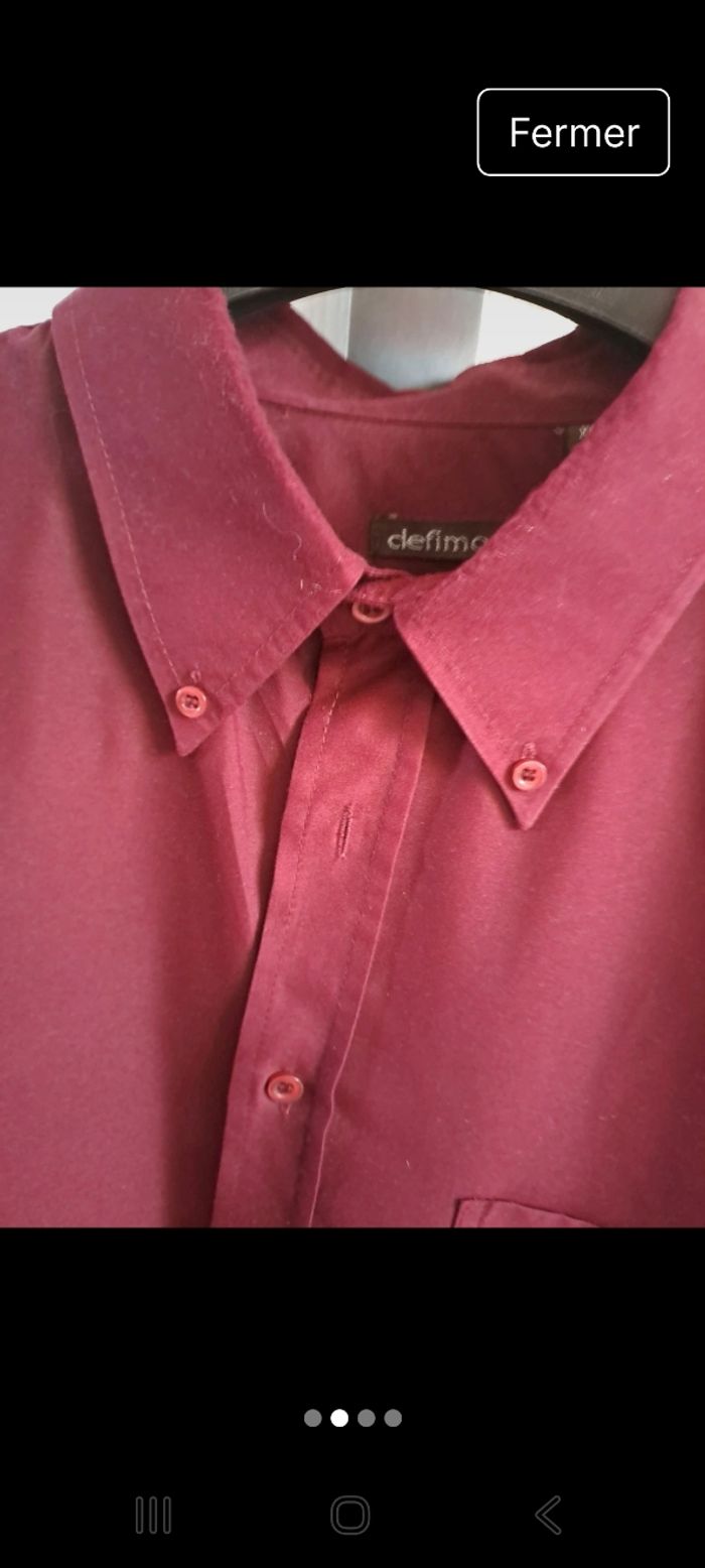 Chemise - photo numéro 4