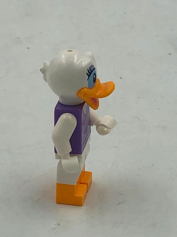 Mini figurine Lego Disney 71012 N•9 Daisy - photo numéro 4