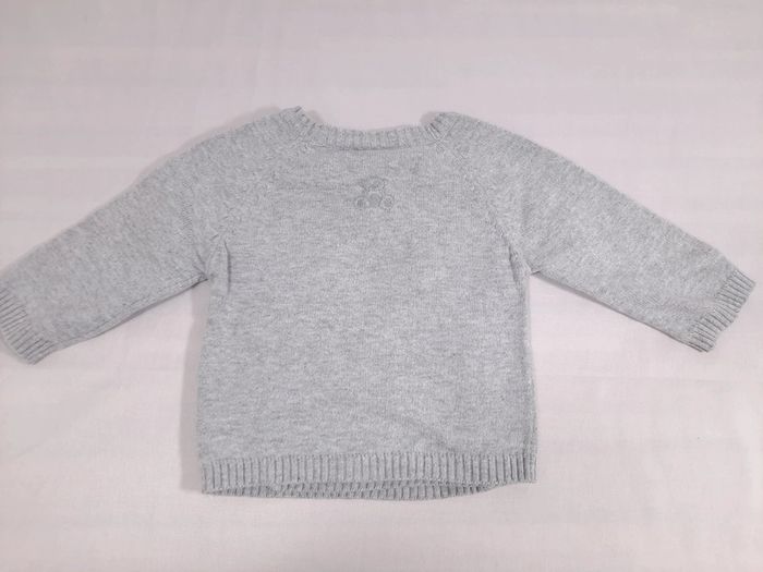 Gilet kimbaloo, naissance - photo numéro 2