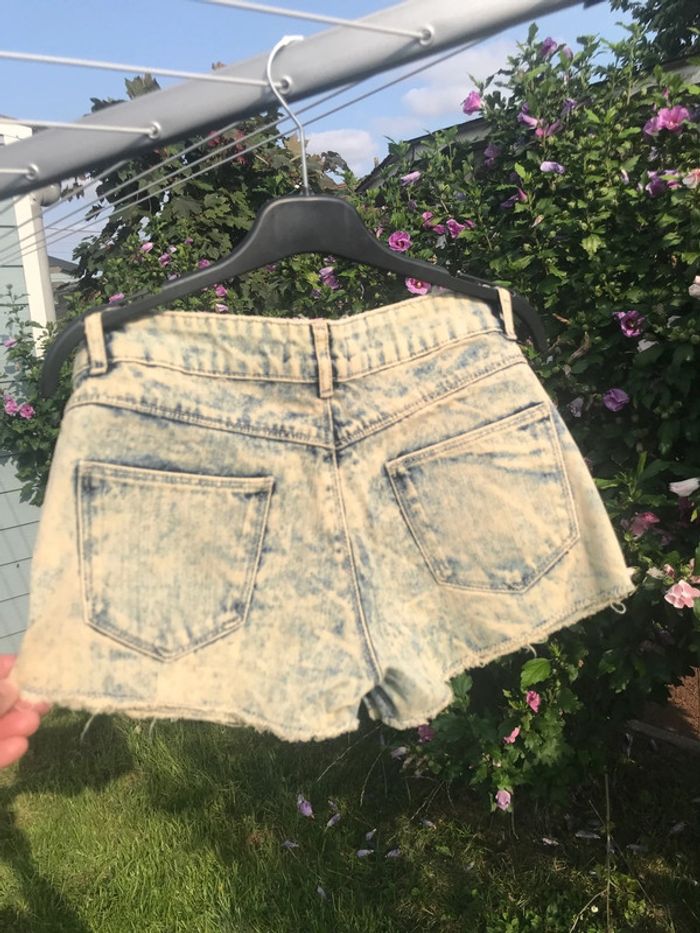 Short en jeans - photo numéro 2