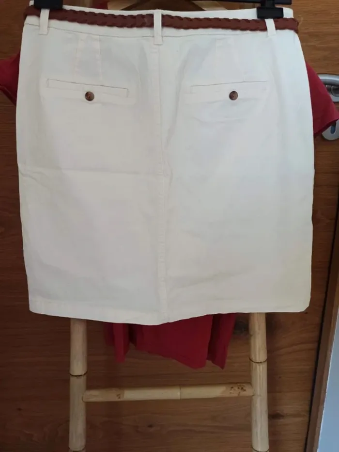 Ensemble tee-shirt et jupe - photo numéro 10