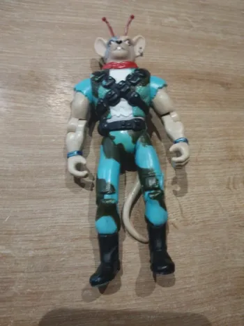 Biker mice from mars les motards de l'espace Vinnie galoob 1994