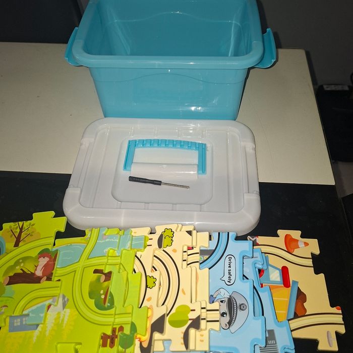 Circuit Voiture pour enfants - photo numéro 6