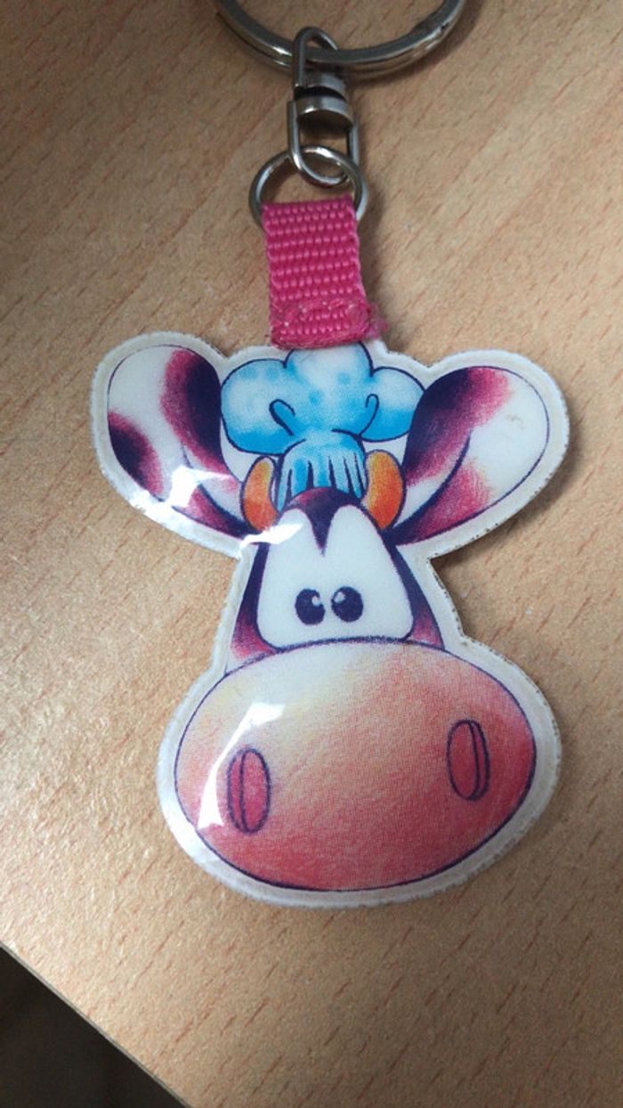 Porte clé didl officiel - photo numéro 3