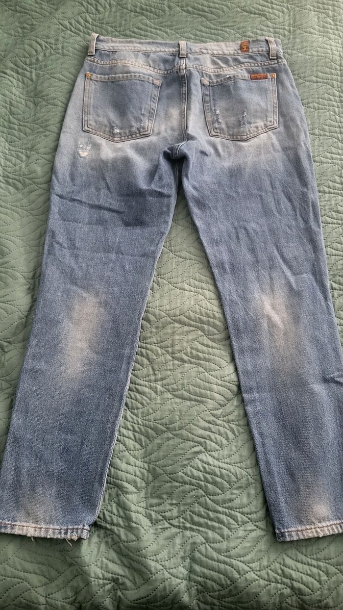 Jean droite - photo numéro 3