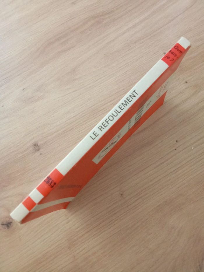 Claude Le Gen 🫧 Le refoulement - photo numéro 3