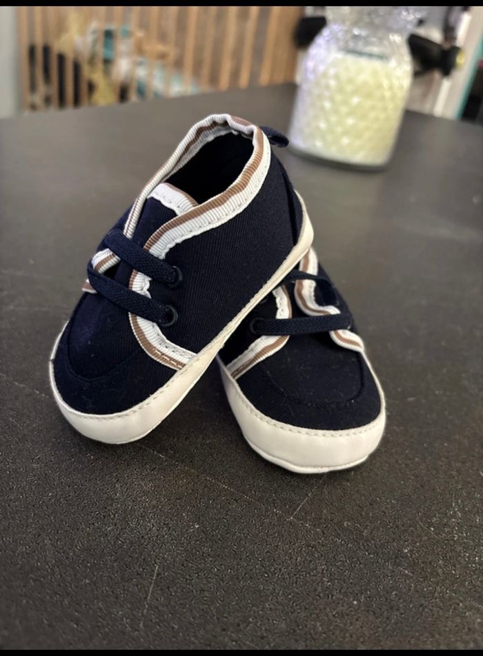 Chaussure bébé