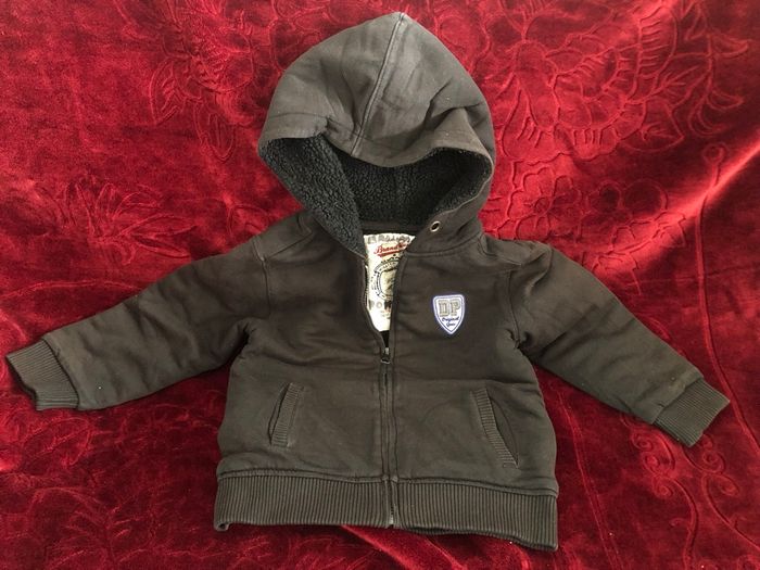 Gilet chaud 6 ans DPAM - photo numéro 2