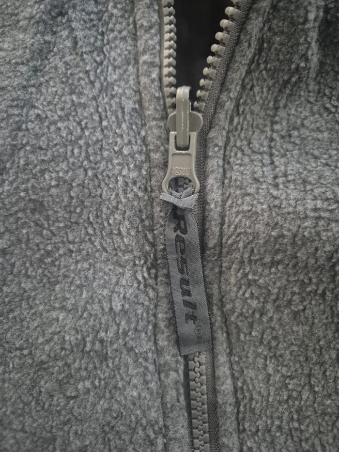 Veste réversible noire - Sport et Supporters result - photo numéro 9