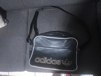 Sacoche adidas noir