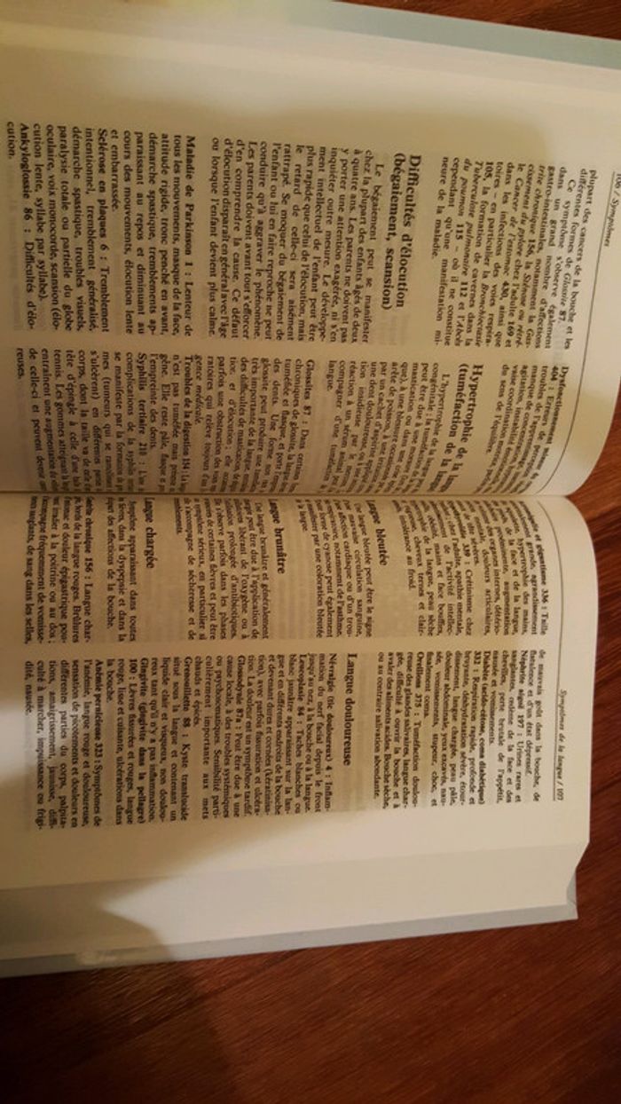 Livre Encyclopédie médicale de la famille - photo numéro 3