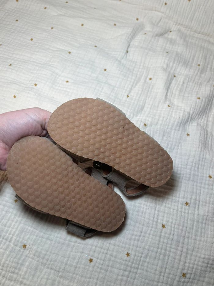 Sandales taupe - two con me - 23 - photo numéro 2