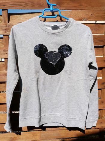 Pull gris