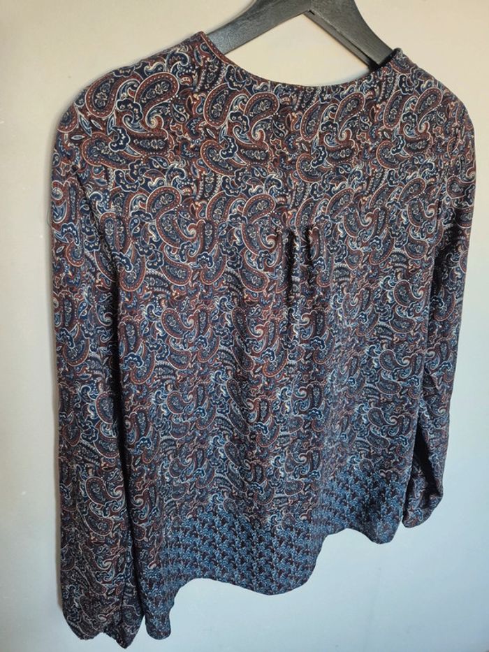 Blouse La Halle taille 40 - photo numéro 9
